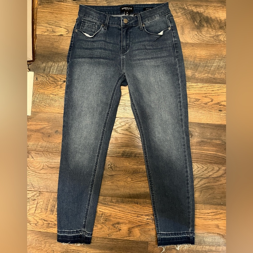 Kenneth Cole Jess Skinny Jeans